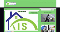 Desktop Screenshot of kisnp.com